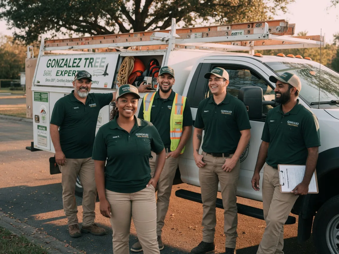 Tree Service company in Carmel Valley, CA